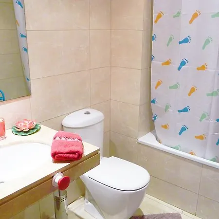 Alexandra's Beach-port Apartment Badalona