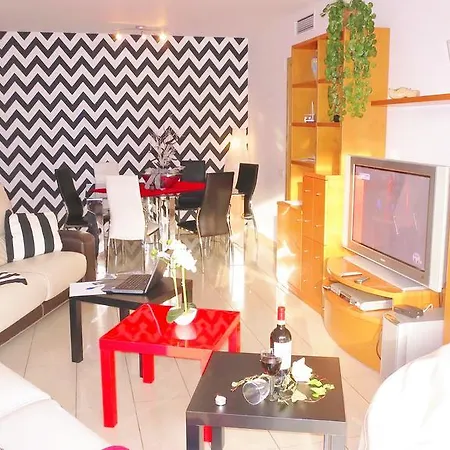 Alexandra's Beach-port Apartment Badalona