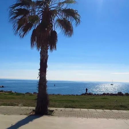 Alexandra's Beach-port Badalona
