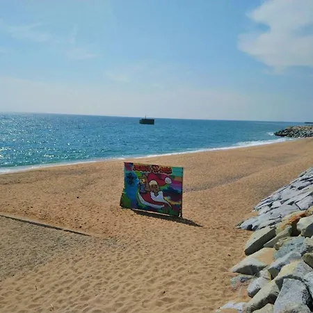Apartment Alexandra's Beach-port Badalona