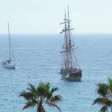 Alexandra's Beach-port Badalona