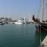Alexandra's Beach-port Badalona