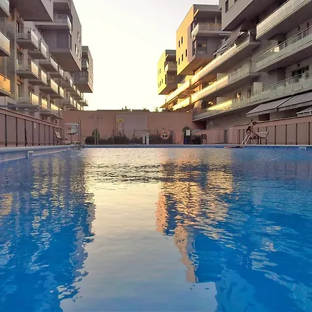 Апартаменты Alexandra's Beach-port Бадалона
