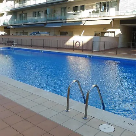 Апартаменты Alexandra's Beach-port Бадалона