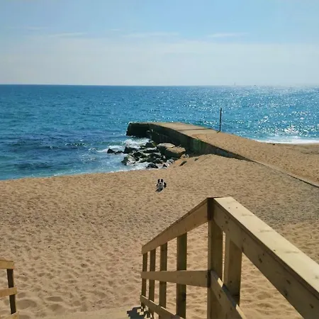 Alexandra's Beach-port Апартаменты Бадалона